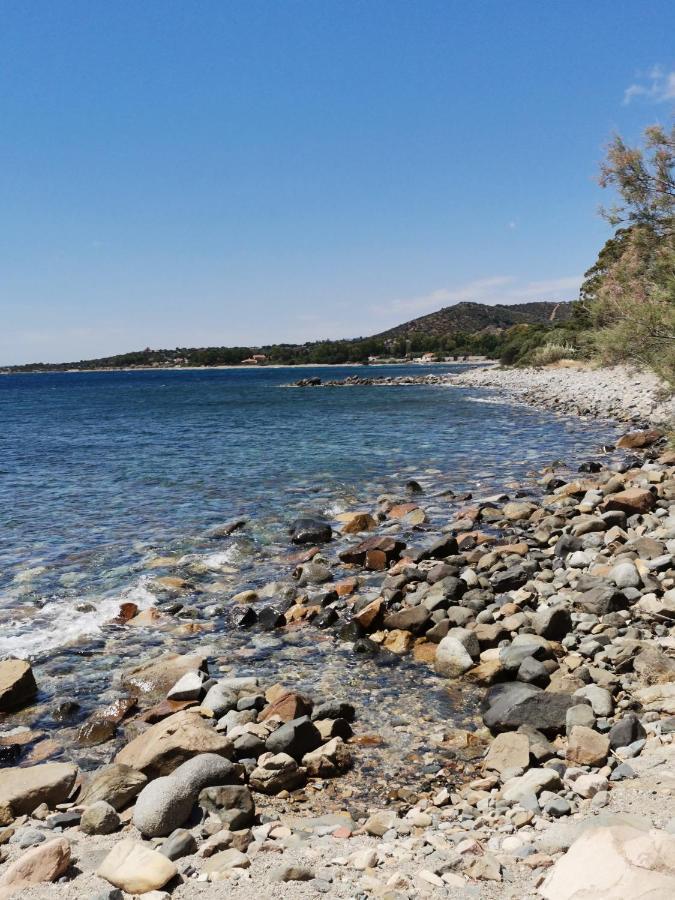 Appartamento Con Vista Mare A Terramala Terra Mala Dış mekan fotoğraf