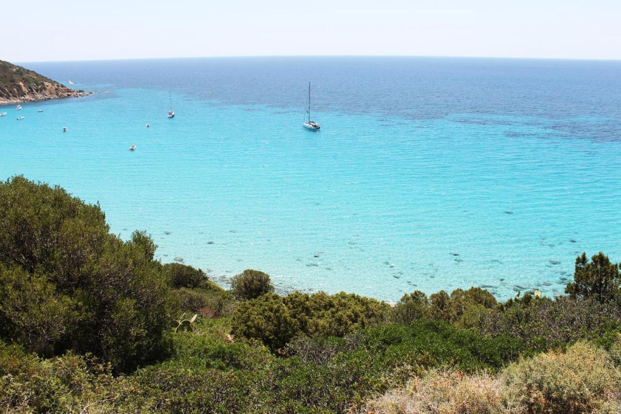 Appartamento Con Vista Mare A Terramala Terra Mala Dış mekan fotoğraf