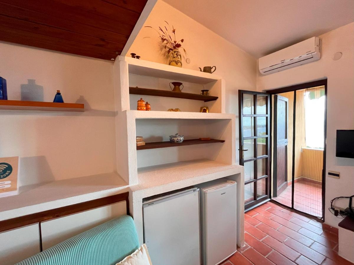 Appartamento Con Vista Mare A Terramala Terra Mala Dış mekan fotoğraf