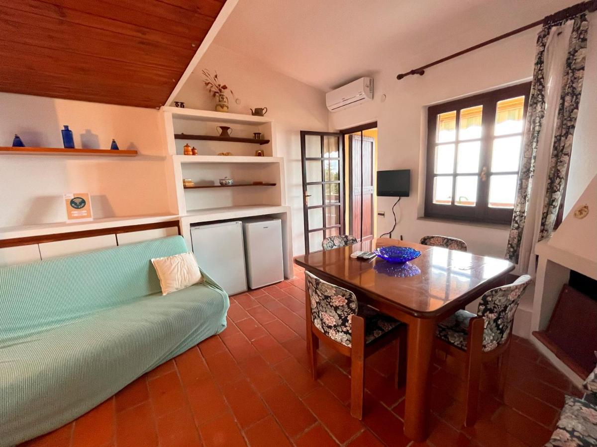 Appartamento Con Vista Mare A Terramala Terra Mala Dış mekan fotoğraf