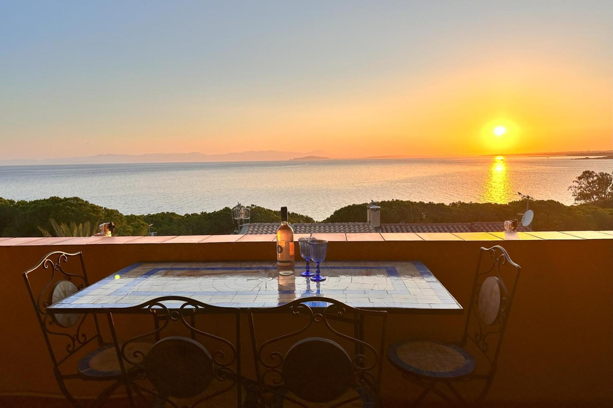 Appartamento Con Vista Mare A Terramala Terra Mala Dış mekan fotoğraf