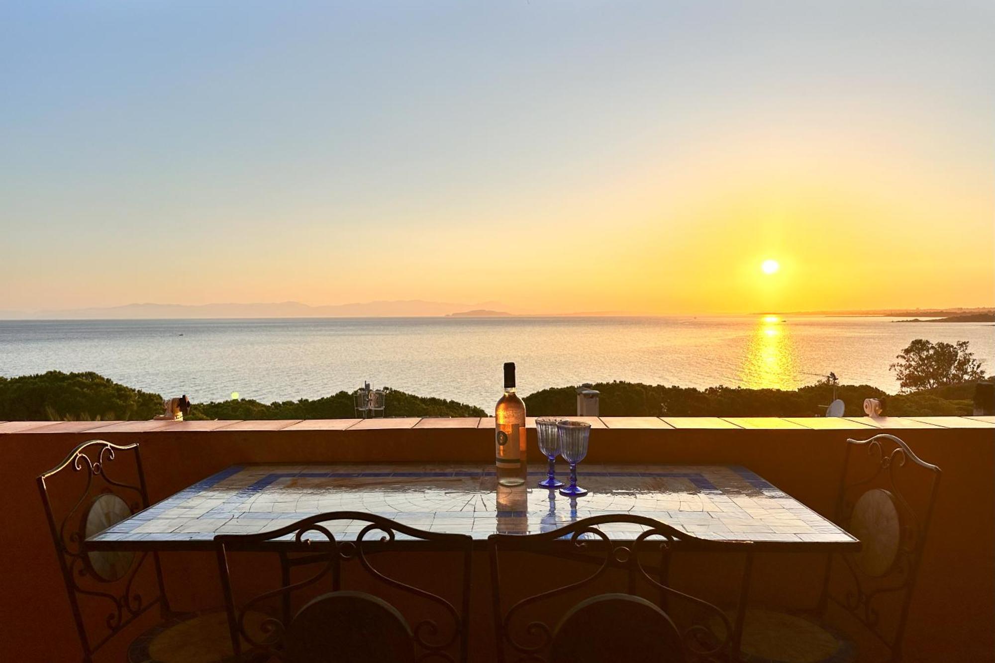 Appartamento Con Vista Mare A Terramala Terra Mala Dış mekan fotoğraf