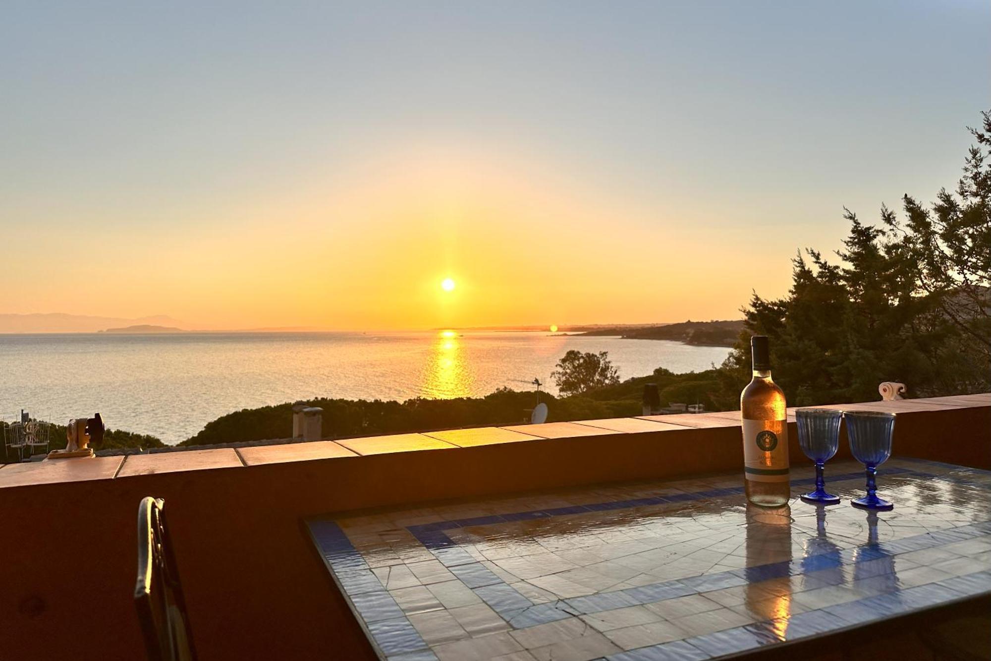 Appartamento Con Vista Mare A Terramala Terra Mala Dış mekan fotoğraf