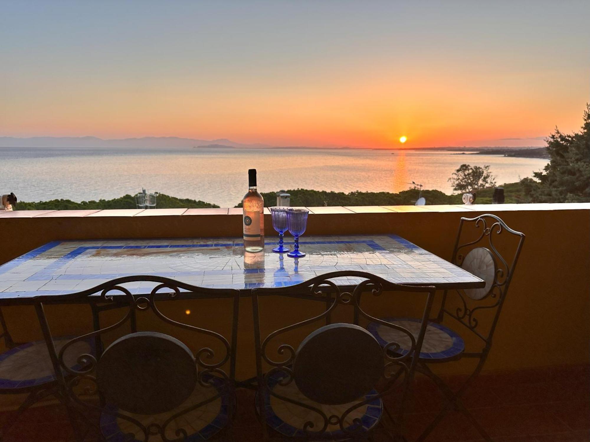 Appartamento Con Vista Mare A Terramala Terra Mala Dış mekan fotoğraf