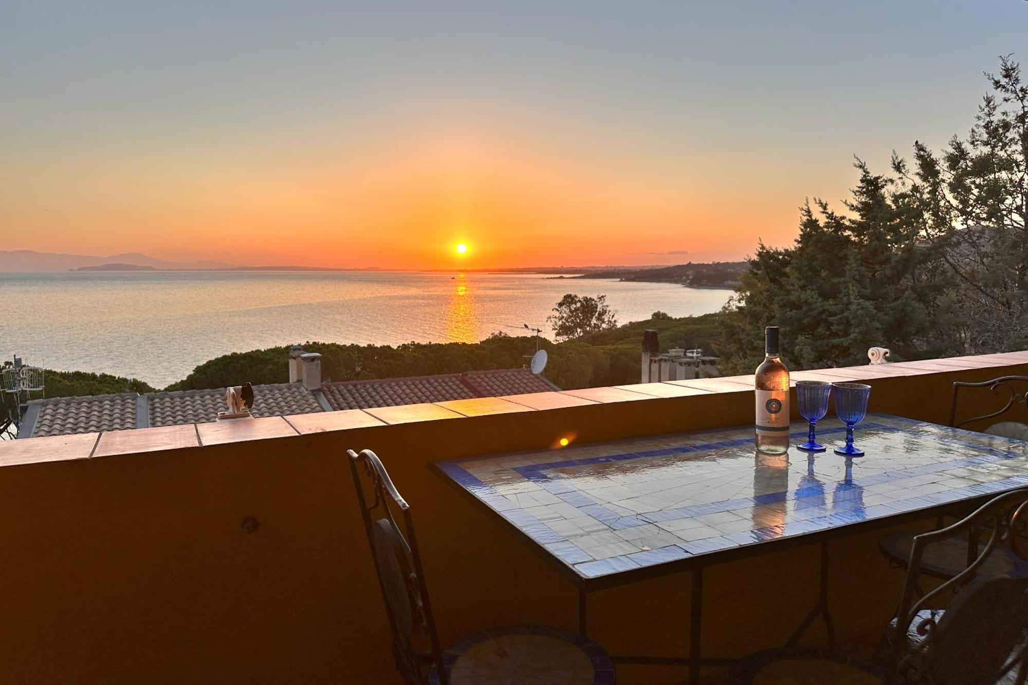 Appartamento Con Vista Mare A Terramala Terra Mala Dış mekan fotoğraf