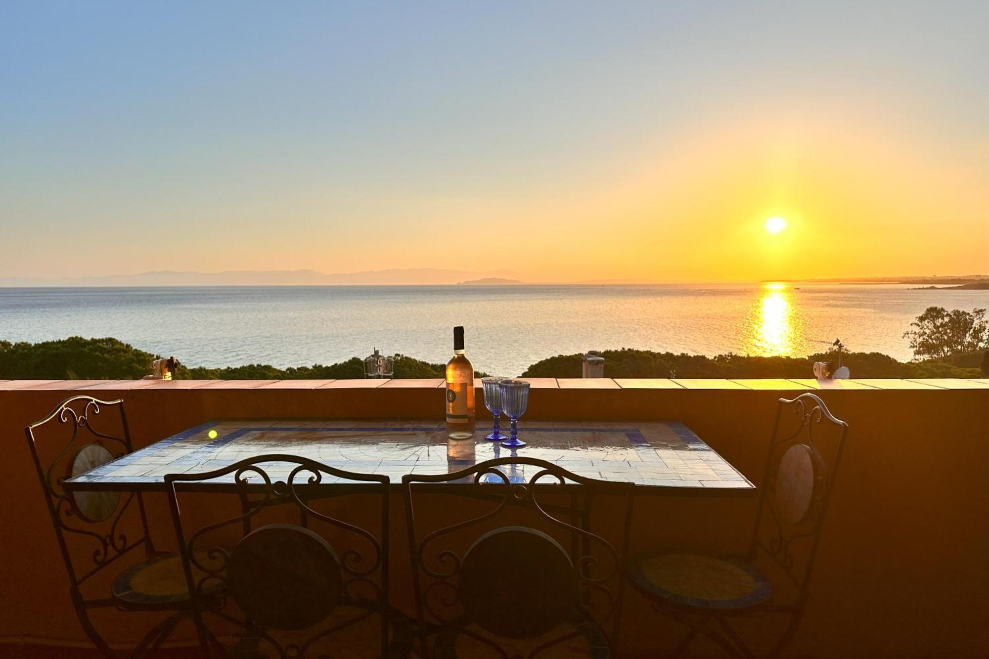 Appartamento Con Vista Mare A Terramala Terra Mala Dış mekan fotoğraf