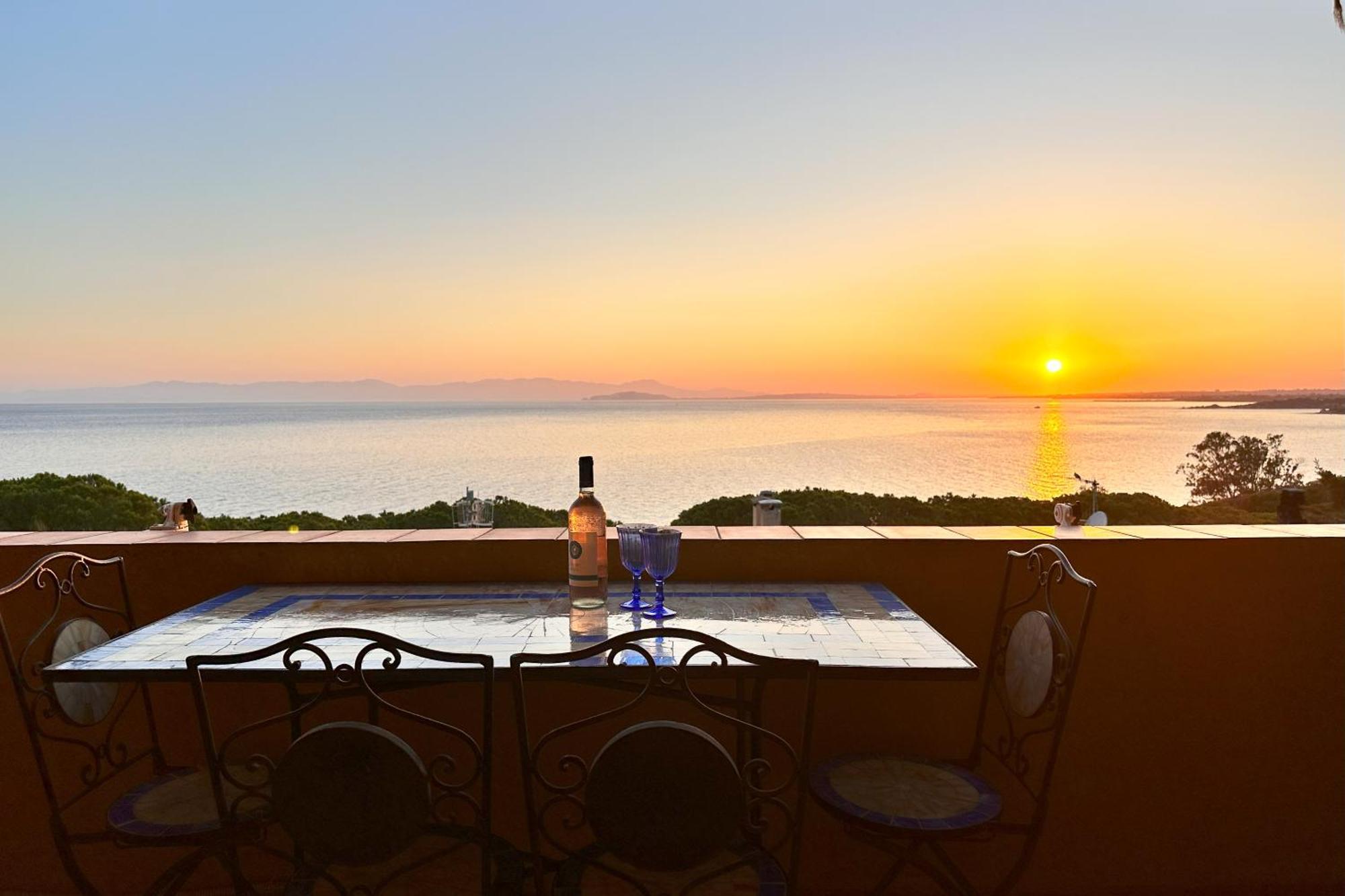Appartamento Con Vista Mare A Terramala Terra Mala Dış mekan fotoğraf