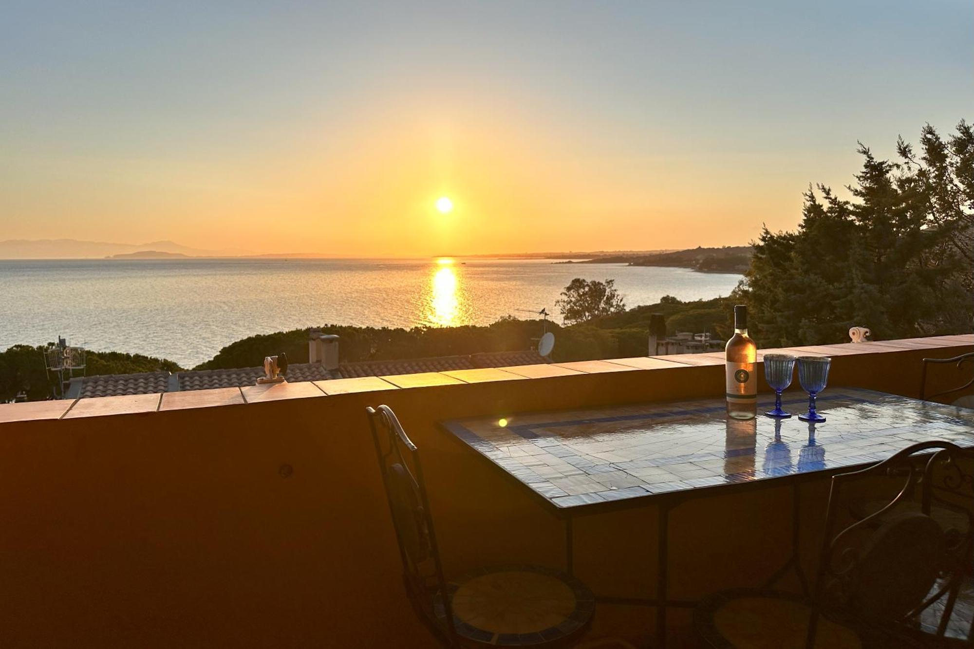 Appartamento Con Vista Mare A Terramala Terra Mala Dış mekan fotoğraf